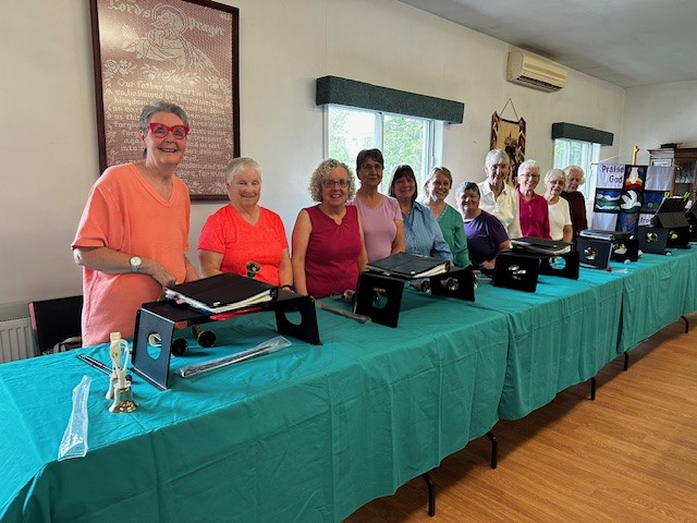 The joyful Ringers